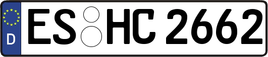 ES-HC2662