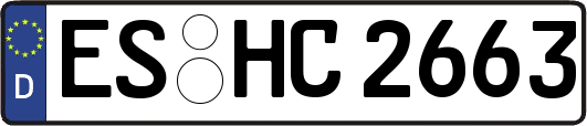 ES-HC2663