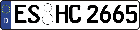 ES-HC2665
