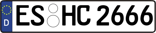 ES-HC2666