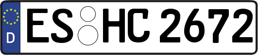 ES-HC2672