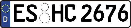 ES-HC2676