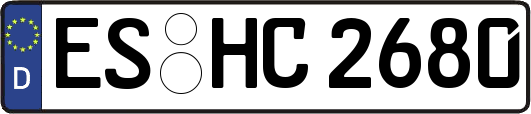 ES-HC2680