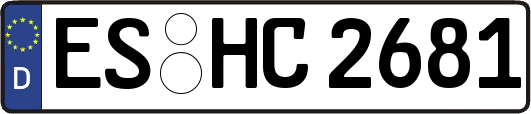 ES-HC2681