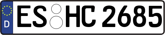 ES-HC2685