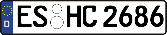 ES-HC2686