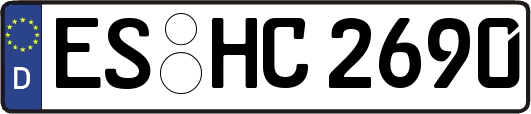 ES-HC2690