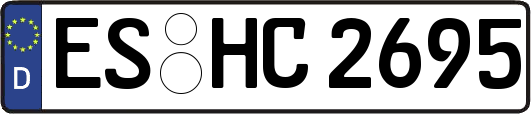 ES-HC2695