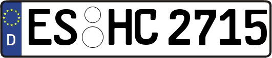 ES-HC2715