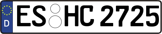 ES-HC2725