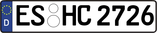 ES-HC2726