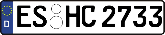 ES-HC2733