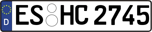 ES-HC2745