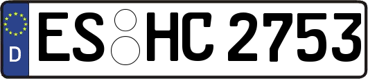 ES-HC2753
