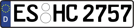 ES-HC2757