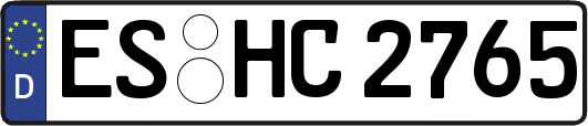 ES-HC2765