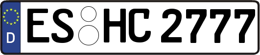 ES-HC2777