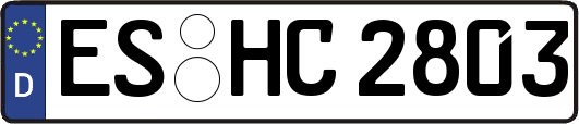 ES-HC2803