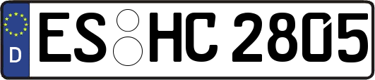 ES-HC2805