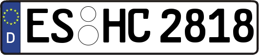 ES-HC2818