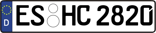 ES-HC2820
