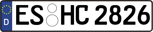 ES-HC2826