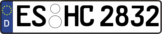 ES-HC2832