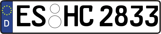 ES-HC2833