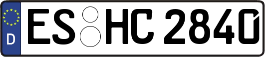ES-HC2840