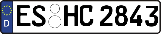 ES-HC2843