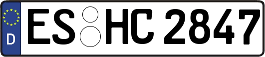 ES-HC2847