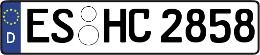 ES-HC2858