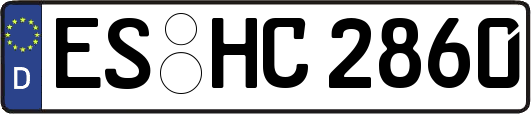 ES-HC2860