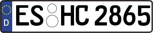 ES-HC2865