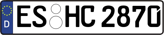 ES-HC2870