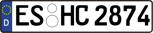 ES-HC2874