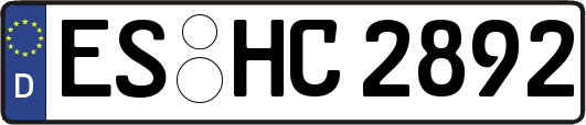 ES-HC2892