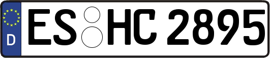 ES-HC2895