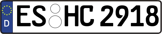 ES-HC2918