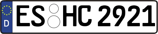 ES-HC2921