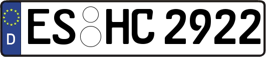 ES-HC2922