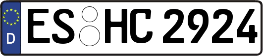 ES-HC2924