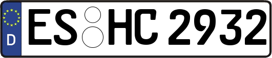 ES-HC2932