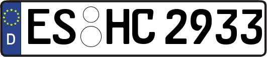 ES-HC2933