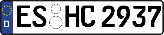 ES-HC2937