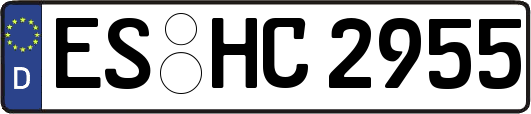 ES-HC2955