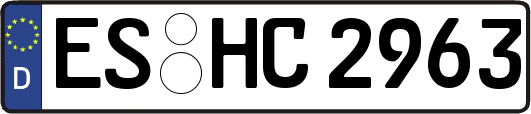 ES-HC2963