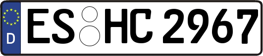 ES-HC2967