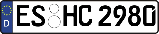 ES-HC2980