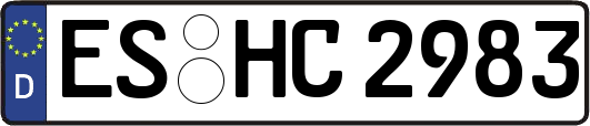 ES-HC2983